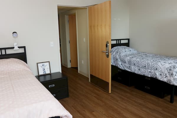 cassell hall double room
