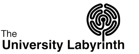 University labyrinth