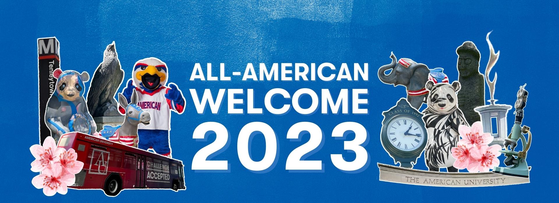 All-American Welcome 2023