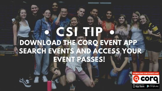 Corq App Download CSI Tip