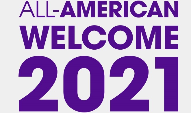 All American Welcome  American University, Washington, DC