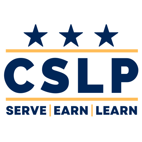 CSLP Serve Earn Learn