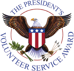 President's Volunteer Service Award Logo