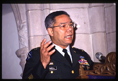 Colin Powell 1992