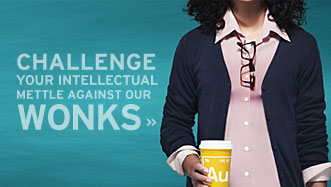 Challenge your intellectual mettle against our WONKS