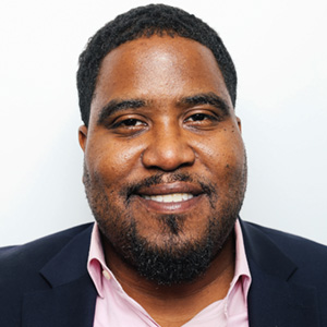 Photograph of Gabriel Benn