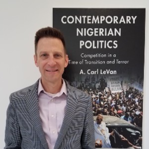 Faculty Profile: Carl LeVan
