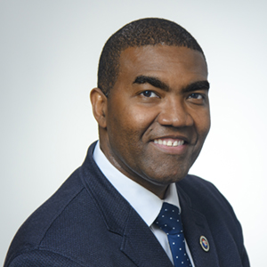 Photograph of Aroutis Foster