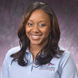 Photograph of Jennifer Alvarez-Hornbuckle