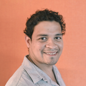 Photograph of Eric Macias