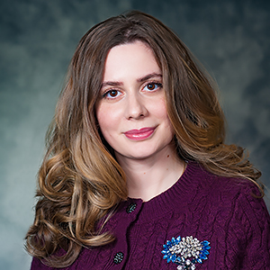 Photograph of Naila Ahmadova