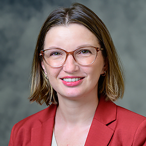 Photograph of Polina Beliakova