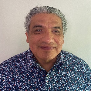 Photograph of Walter Flores