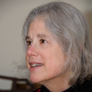 Photograph of Laura Langbein