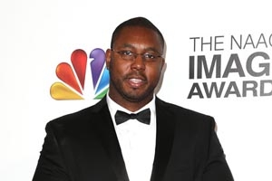 R. Kayeen Thomas was nominated for an NAACP Image Award for debut author, but now he's honing his craft as a filmmaker.