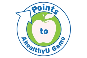 Points to AhealthyU Game