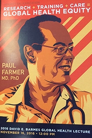 Paul Farmer talk at NIH