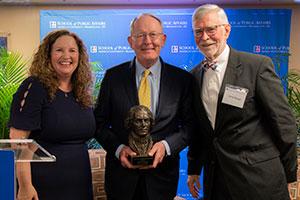 New Madison Prize Honors Senators Lamar Alexander And Patty Murray