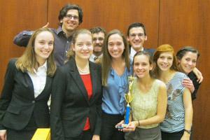 AU Mock Trial