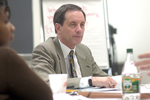 Robert Tobias, Director of the Key Executive Leadership Programs