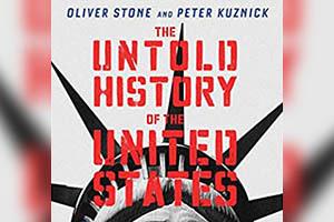 Peter Kuznick and Oliver Stone Update New York Times Bestselling Book |  American University, Washington, D.C.