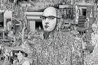 Ben Tolman Self-Portrait