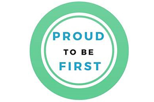 Proud to Be First 