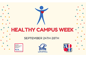 AU 2018 Healthy Campus Week