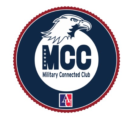 Military Connected Club Logo