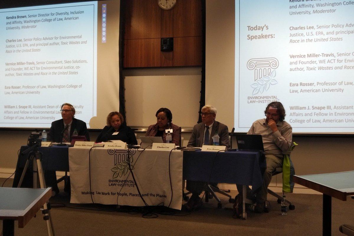 Environmental Justice in the 21st Century Environmental Justice in the 21st Century
