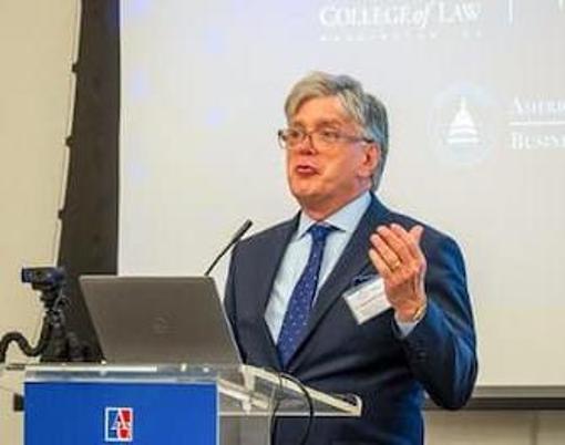 AUWCL Conference Puts Digital Asset Law Center Stage