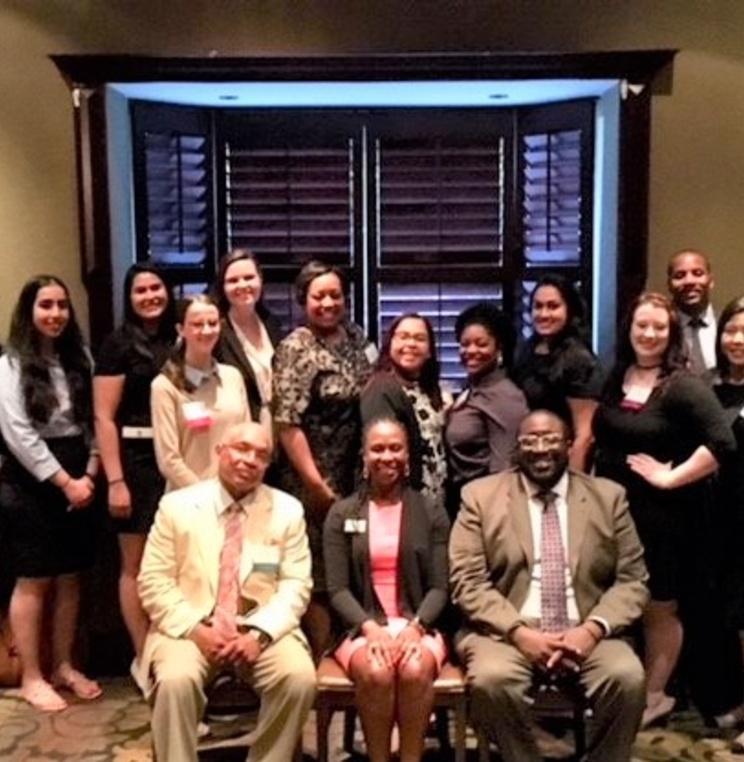 AUWCL Hosts Diversity Networking Reception for Incoming Students