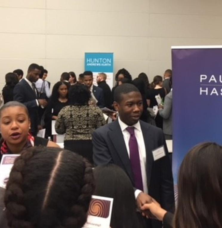 American University Washington College of Law Hosts D.C. Diversity Consortium's 3rd Annual 1L Diversity Career Fair