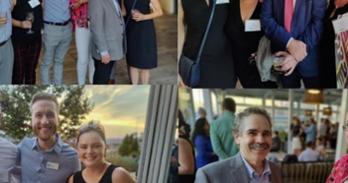 IP Faculty & Alumni at Opening of Wolf Greenfield D.C. Offices