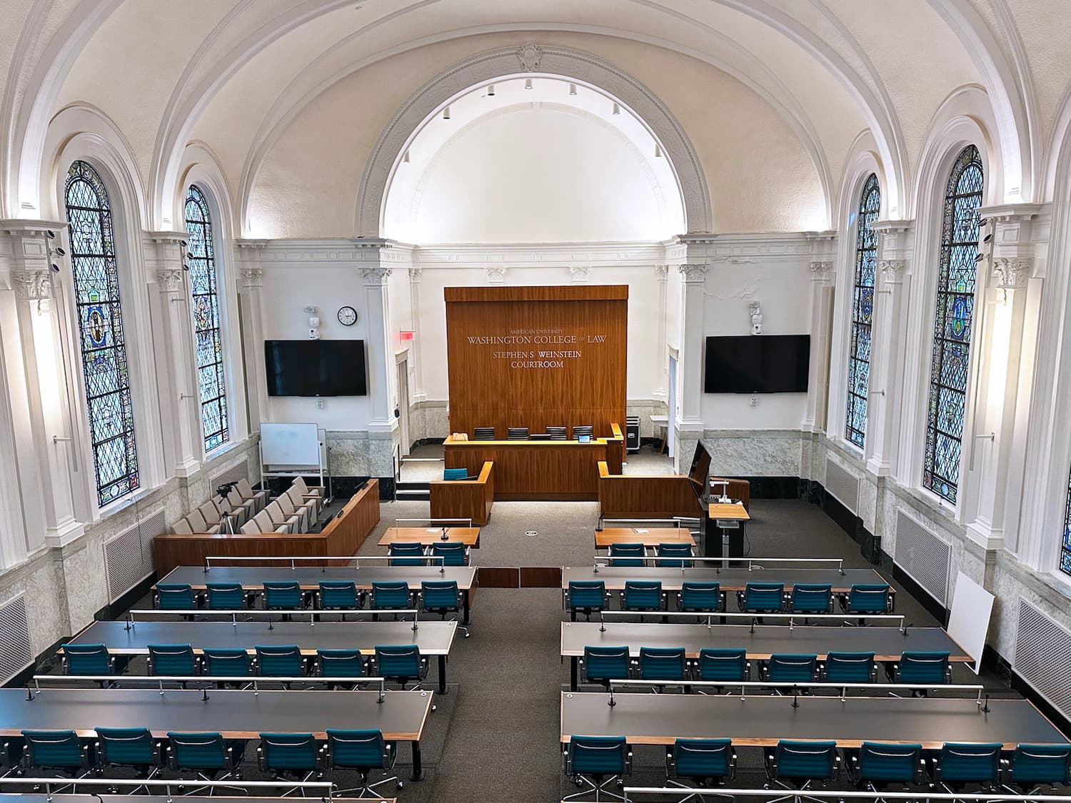 AUWCL-Campus (Weinstein Courtroom)3