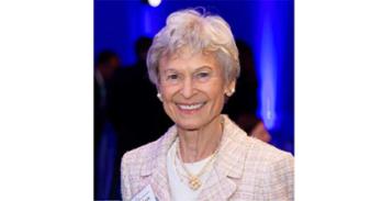 In Memory of Judge Dorothy Toth Beasley '64: A Trailblazing Alumna and Beloved Friend