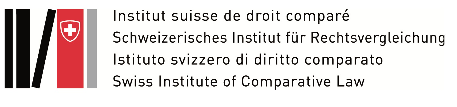 logoblack logo of Swiss Institute of Comparative Law