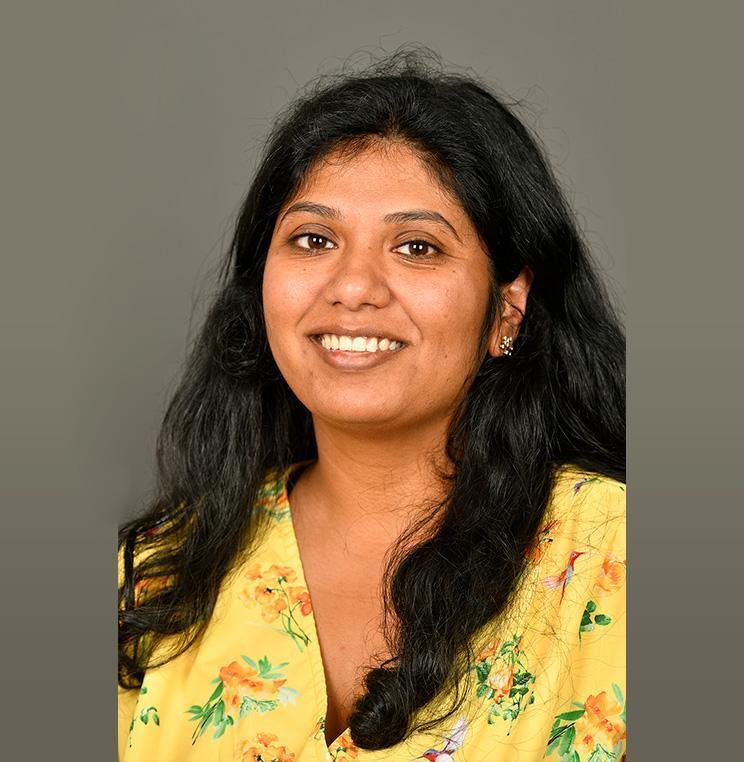 Photo of Priya Baskaran
