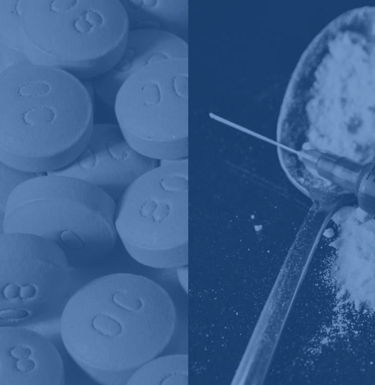 The Opioid Crisis: Rethinking Policy and Law