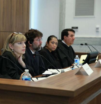 Photo of Inter-American Human Rights Moot Court Competition