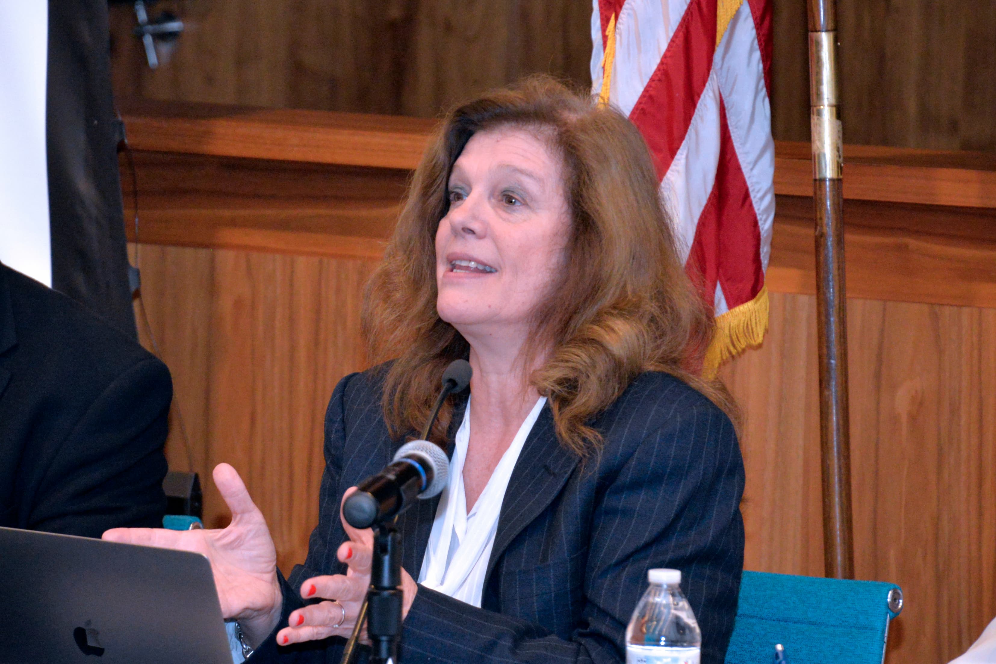 Prof. Laurence Burgorgue-Larsen, Professor of Public International Law Prof. Laurence Burgorgue-Larsen, Professor of Public International Law