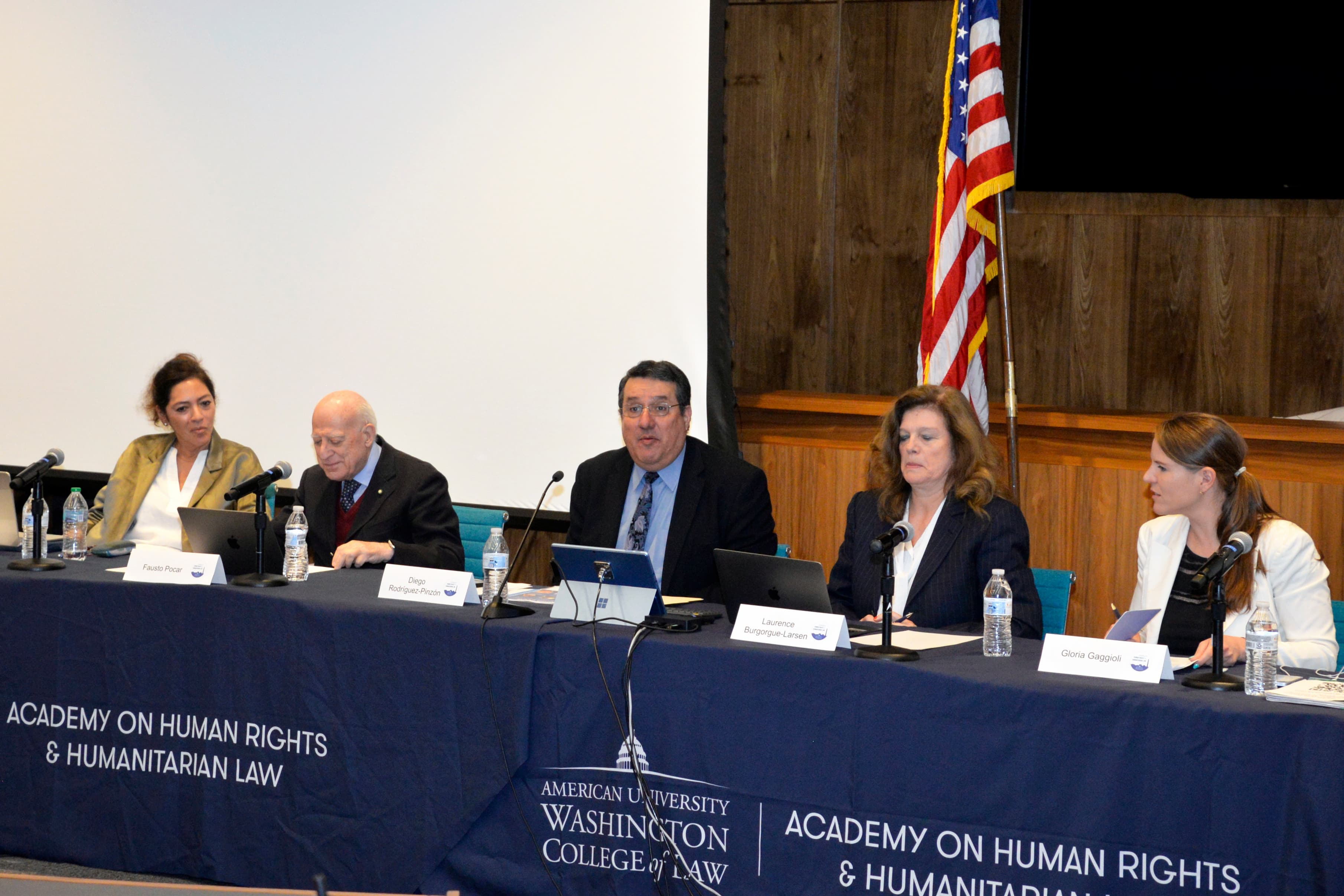 Human Rights and Global Governance: Panelists Discuss Human Rights and Global Governance: Panelists Discuss