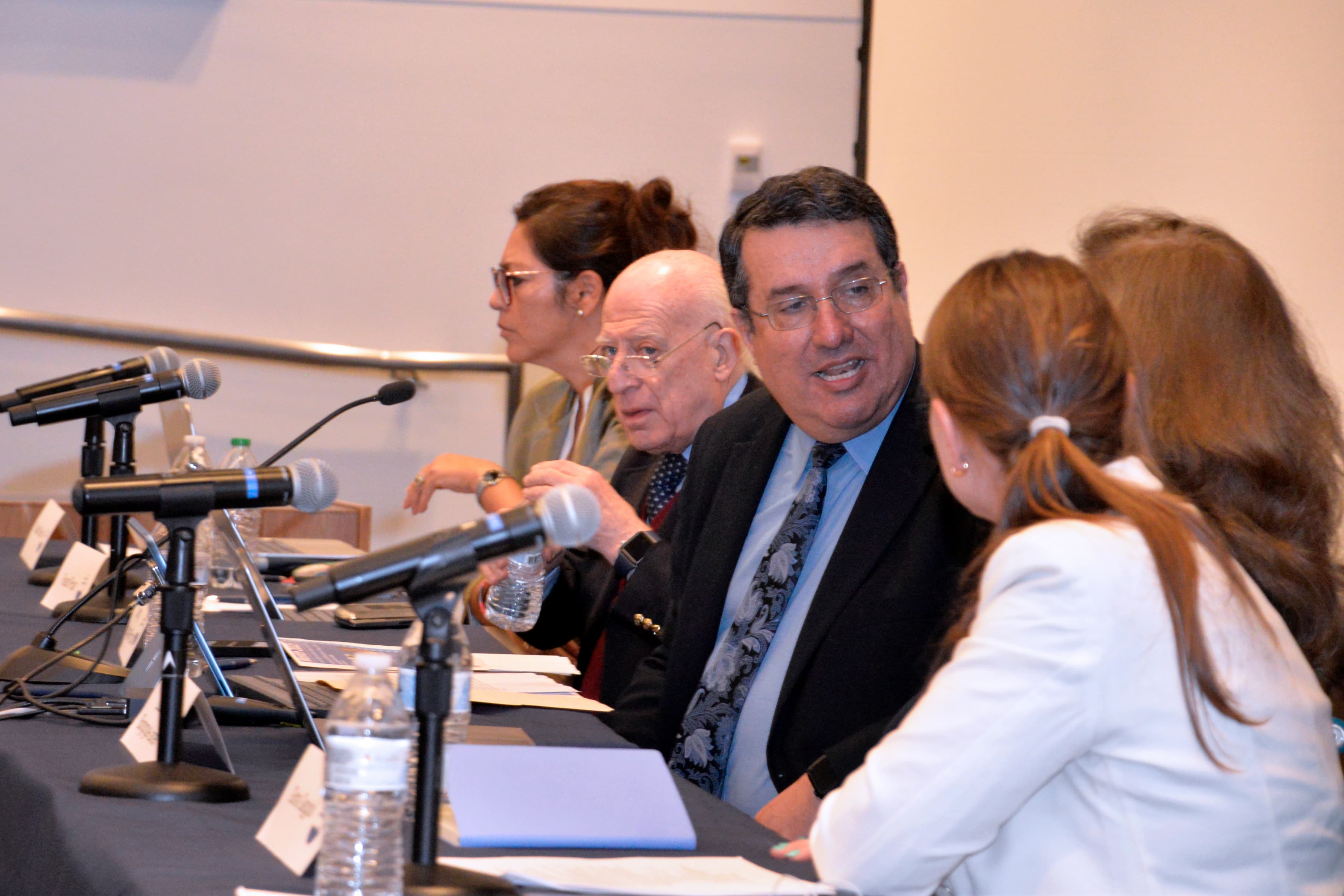 Human Rights and Global Governance: Panelists Discuss Human Rights and Global Governance: Panelists Discuss