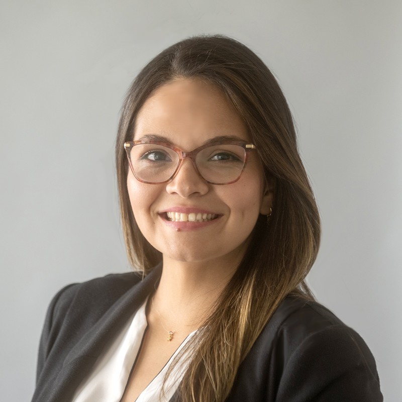 Dhaisy Paredes Guzmán 