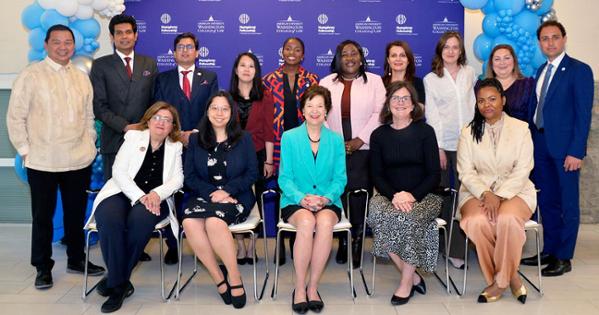 2025-2026 Humphrey Fellows