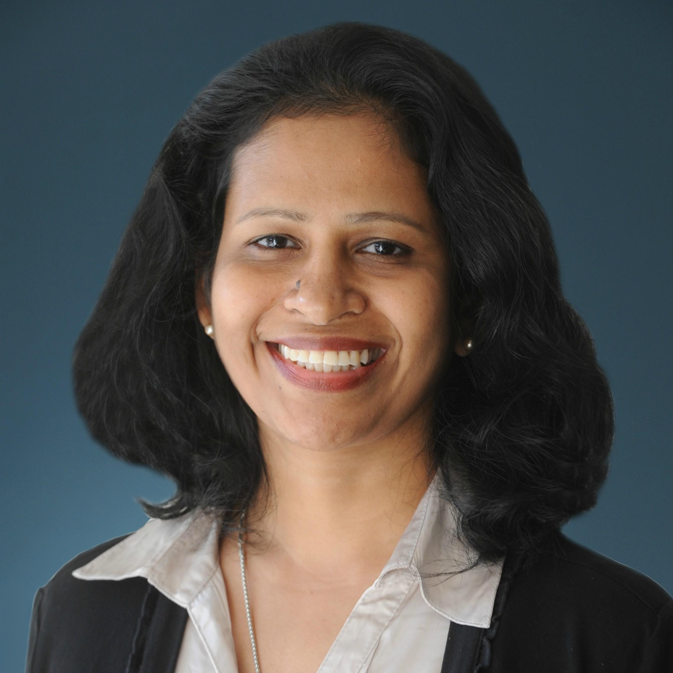 Shaheeda Barrie
