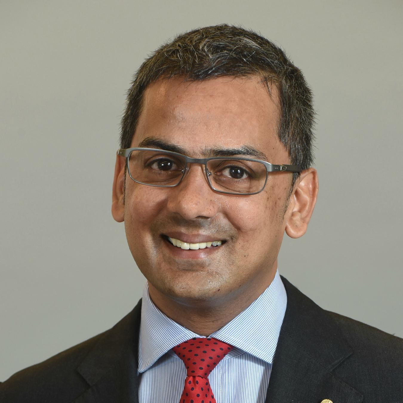 Mehdi Manrakhan 