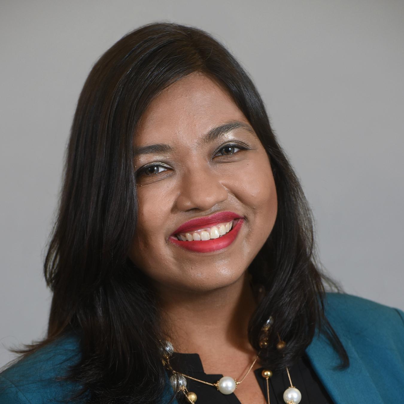 Mehnaz Siddiqui