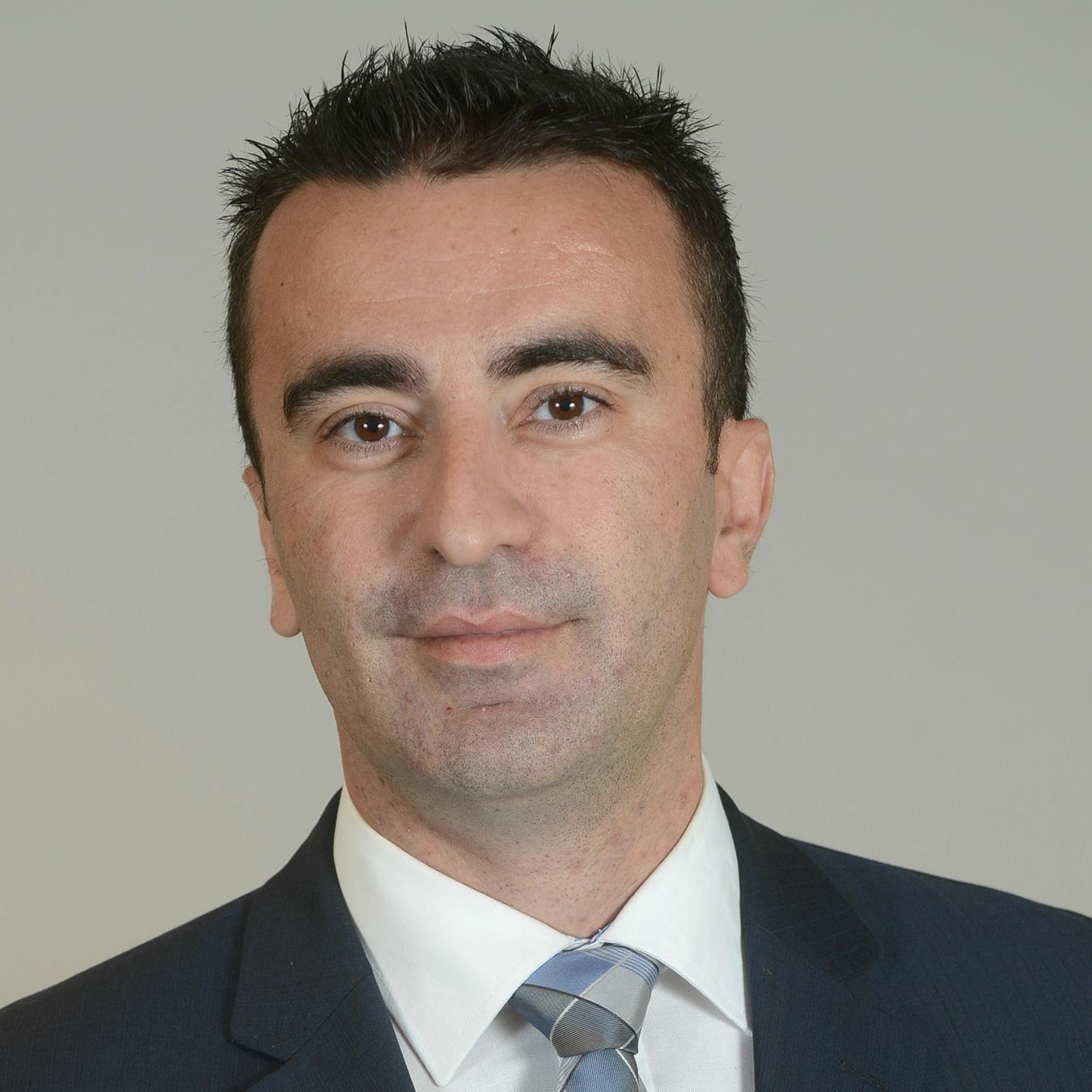 Srdjan Blagovcannin