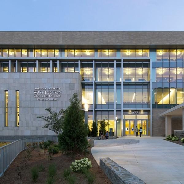 American University Washington College of Law